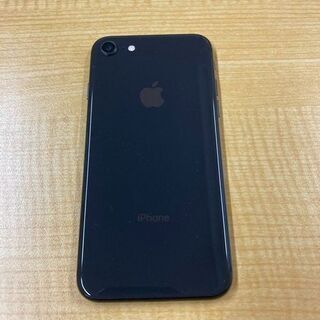 アイホン8・64GB・スペースグレイ・SIMロック解除済