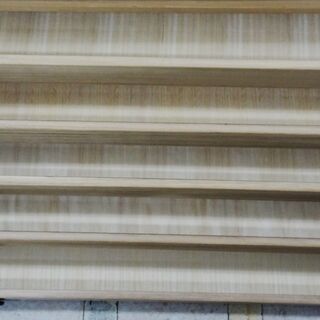 02：桐箪笥　和箪笥　一竿7480円の画像