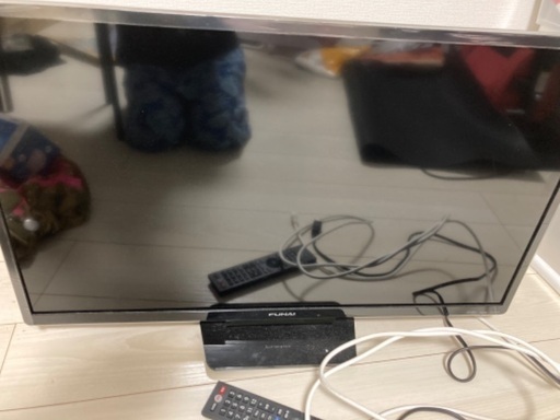 ほぼ未使用★32インチ液晶TV★フナイ