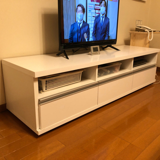 テレビ台(テレビ台のみの出品です)