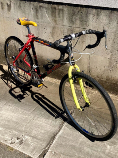 【10月16日で出品終了】ミヤタ　リッジランナー　RCL-471  ドロップハンドル仕様