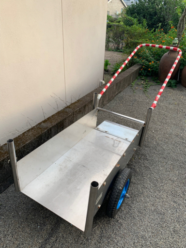 [値下げしました]   お祭り用リアカー