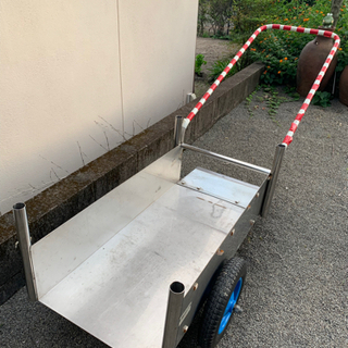 [値下げしました]   お祭り用リアカー