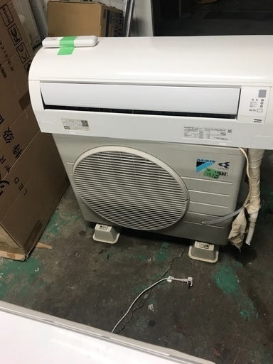 2018 Daikin 10畳。 無料のエアコンの設置