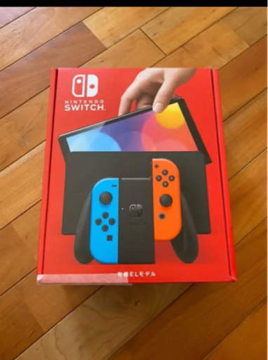 ニンテンドーSwitch