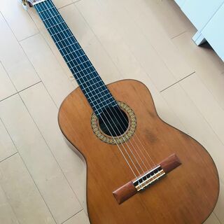【格安2】アルトギター 茶位幸信 NO.6 530mm 杉