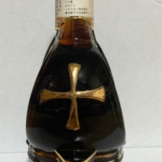古酒 未開栓 ブランデー TEICHENNE テイチネ 帆船型ボ...