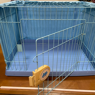 ペットゲージの画像