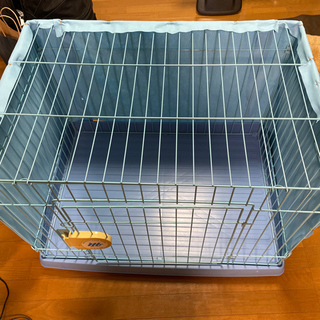 ペットゲージの画像