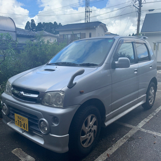 【即納可能】ターボテリオスキッド2wd【値下げしました！】の画像