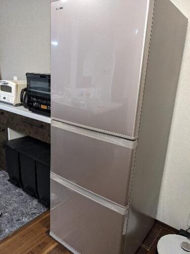 冷蔵庫　東芝　GR-H34S　330L