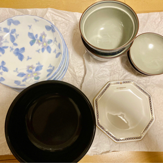 【即購入可】GIVENCY ジバンシー他、お皿・食器　12個