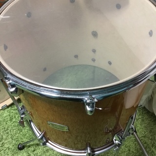 ドラム売ります　YAMAHA ステージカスタム　バーチ　バスドラ22の画像