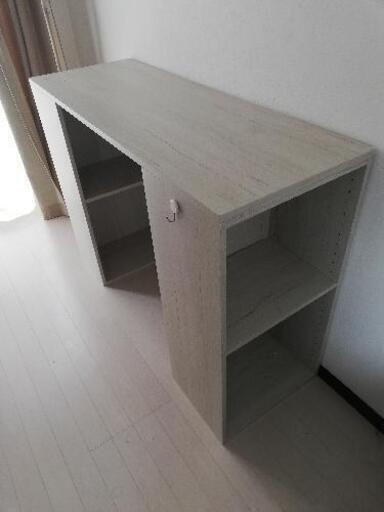 【美品✨】Nクリックボックスデスク