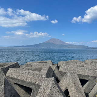 三重発 鹿児島  2泊３日  1万円の旅