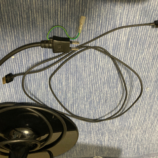 LG製モニター　21.5インチ　HDMIケーブル付き　動作確認済の画像