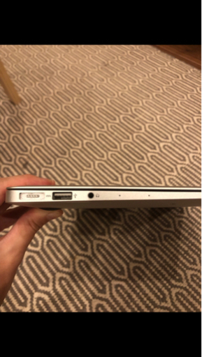 ★美品&最終値下げ★MacBook Air (13-inch 2017)おまけ付き