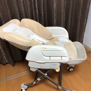 Combi ロアンジュ オートスウィング　の画像