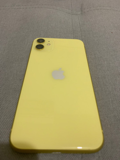 iPhone 11 SIMフリー