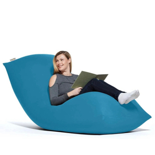 ヨギボー/yogibo アクアブルー【新古品】