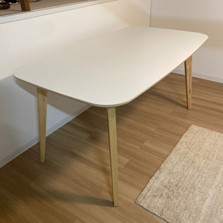 【あんしん決済】IKEA ダイニングテーブルお譲りします！