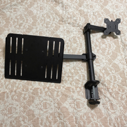 クランプ式　モニターアーム　ラップトップ　中古