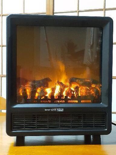 電気式暖炉ヒーター