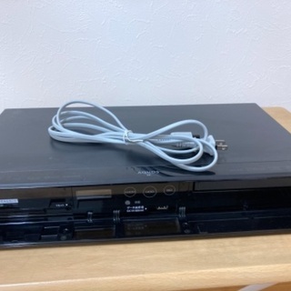②シャープ　AQUOS ブルーレイ　BD-S570 本体、電源ケ...