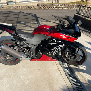 ninja250r ニンジャ250r 250cc バイク