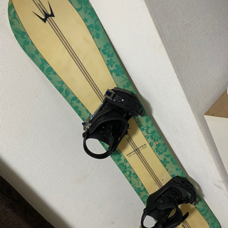 スノーボード 希少？ WINTERSTICK ALL Mount...