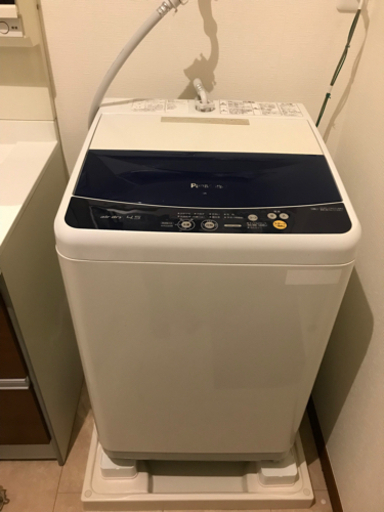 ①まだあります！Panasonic 送風乾燥機能付き洗濯機 4.5kg