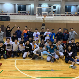 【次回8/12】「enjoyバスケ♫」のメンバー募集情報