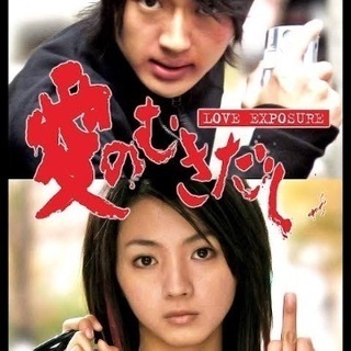 映画『愛のむきだし』が好きな方