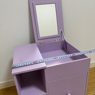 ミニドレッサーの画像