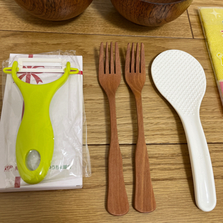 キッチン用品の画像