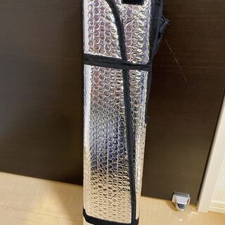 クレトム　SA-211　ベルトでつける断熱シェードジュニア