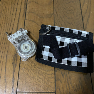 スノーボード用 ワイヤーロック パスケースの画像