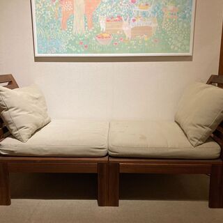 未使用　IKEA　ÄPPLARÖ エップラロー屋外ソファー IKEA屋外用ソファー：徹底レビュー — Comfort Works ブログ