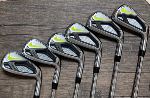 NIKEゴルフクラブセット