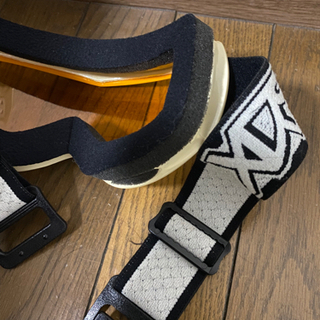 スノーボード用 ゴーグル メンズの画像