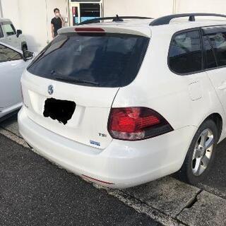 22年式フォルクスワーゲンを、お安くお譲り致します！の画像