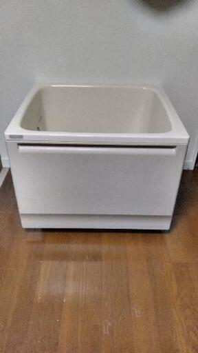 団地用　風呂浴槽
