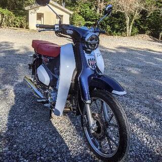 ホンダ　スーパーカブC125 低走行