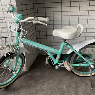子供用自転車　16インチ