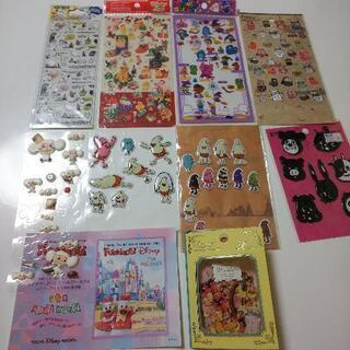 シール色々セット
