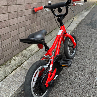 Trek kids bikeの画像