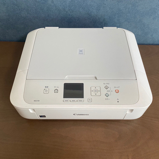 【美品】Canon プリンター MG5730の画像