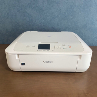【美品】Canon プリンター MG5730