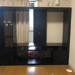 テレビ台、棚