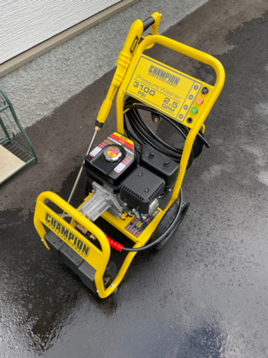 コストコエンジン式高圧洗浄機 (かずたろ) 沼ノ端の車のパーツの